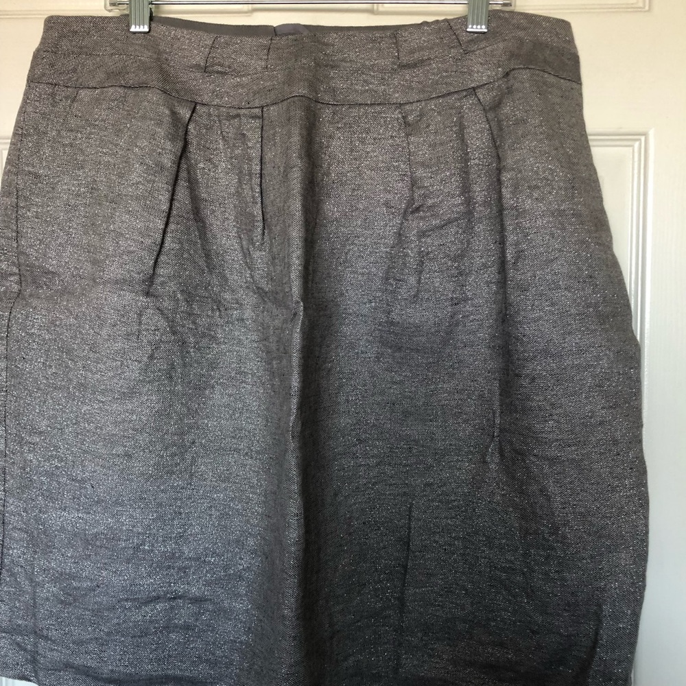 Talbots A line skirt